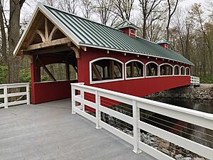 Saddle River Bridge