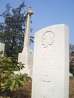 Sai Wan Cemetery 3