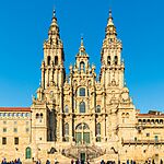 Cathedral of Santiago de Compostela