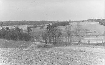 Sayler'sCreekBattlefield 1936 LookingAcrossSaylersCreek cropped.jpg