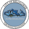 Official seal of Bellflower, California