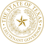 Seal of Lt. Governor of Texas.svg