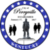 Official seal of Perryville, Kentucky