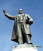 Seddon Statue, Wellington, New Zealand (94)