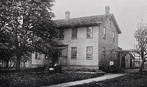 Seneca Mission House - Picture Book of Earlier Buffalo