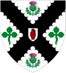 Sir Robert Anderson Escutcheon.png