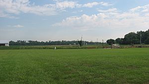 Site of Fort Dunlap