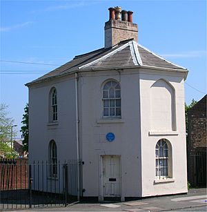 Smethwick toll house