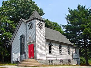 Solomon Wesley UMC NJ