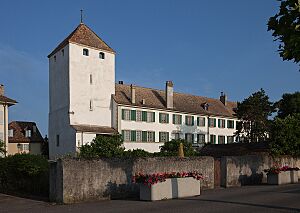 St-Prex-Schloss