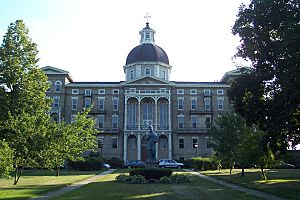 Saint Francis de Sales Seminary