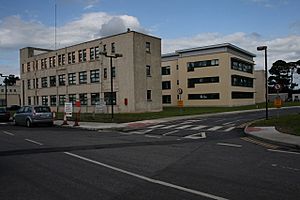 St Luke's Hospital - geograph.org.uk - 488039