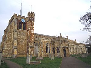 St Marys Hitchin