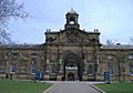 Stable block Chatsworth