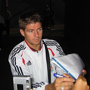 Steven Gerrard