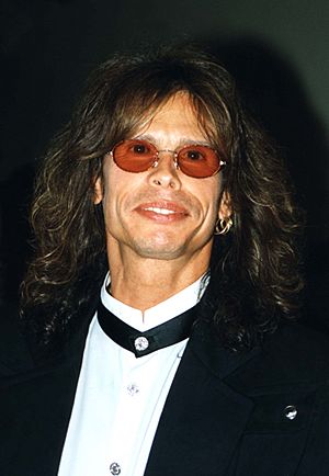 Steven Tyler 1996