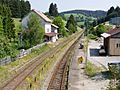 Stiefenhofen - Harbatshofen - Bahnhof