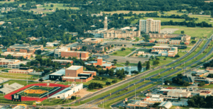 TAMUC Campus