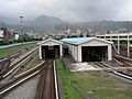 Taipei MRT Beitou Depot 04