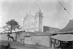 Taiyuan Cathedral 1907