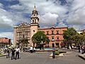 Templo y Ex Convento del Carmen