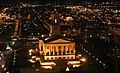 Tennessee State Capitol Nighttime