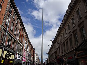 The Spire, Dublin