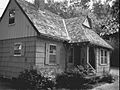 Tiller Ranger Station Residence 1058