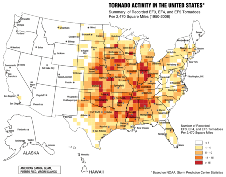 Tornado Alley