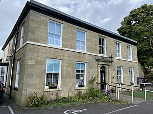 Tottington Library