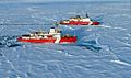 U.S.-Canada Fourth Joint Mission To Map the Continental Shelf in the Arctic Ocean