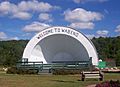 WabenoWisconsinBandShell