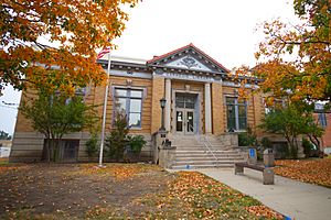 Wellington Public Library