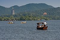 West Lake - Hangzhou, China