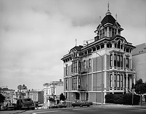 Westerfeld House (San Francisco)