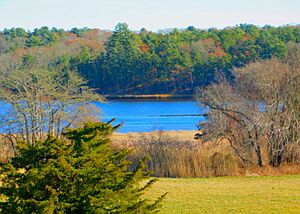 Westport River