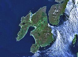 Wfm islay landsat