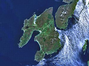 Wfm islay landsat