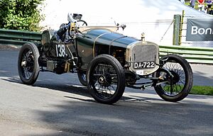 1913 Sunbeam 12-16 Sports (20513355970)