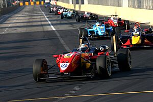 2008 Macau F3 GP