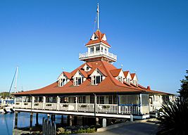 2019 Bluewater Boathouse, Coronado