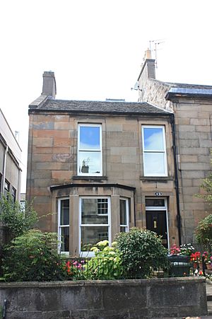 42 Upper Gray Street, Edinburgh