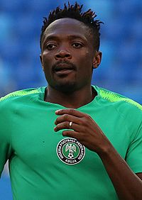 Ahmed Musa 20180625