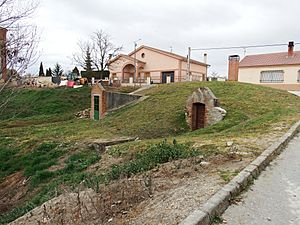 View of Aldehuela del Codonal