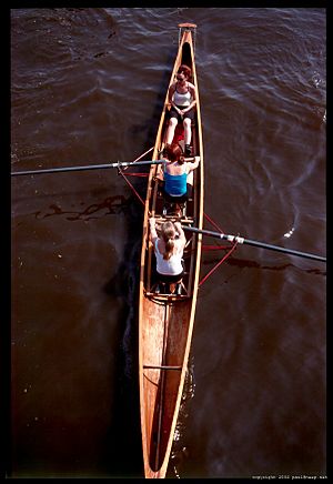 AmstelRiverRowing