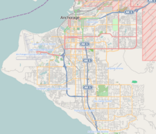 Providence Alaska Medical Center is located in Anchorage