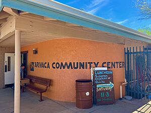 Arivaca Community Center