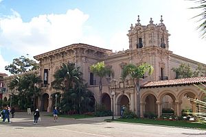 BalboaPark Museum