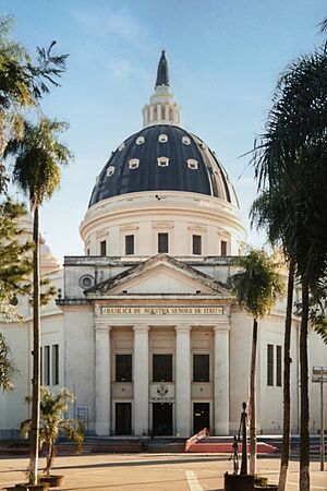 Itatí basilica