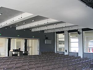 Bauhaus-Dessau Festsaal